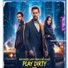 Play Dirty (2025) Mark Wahlberg Blu-ray Deutsch ka