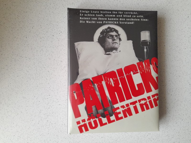 MEDIABOOK wattiert : PATRICKS HÖLLENTRIP - 142