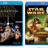 Star Wars TRILOGY Despecialized Edition +Holiday