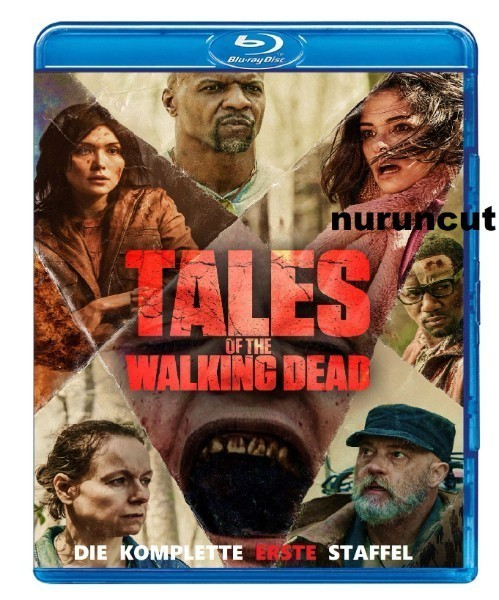 Tales of The Walking Dead Staffel 1 Blu-ray Deutsc