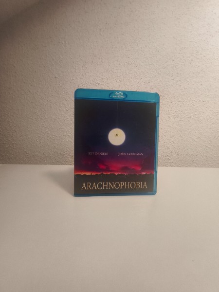 Arachnophibia