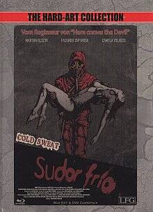 Cold Sweat - Mediabook