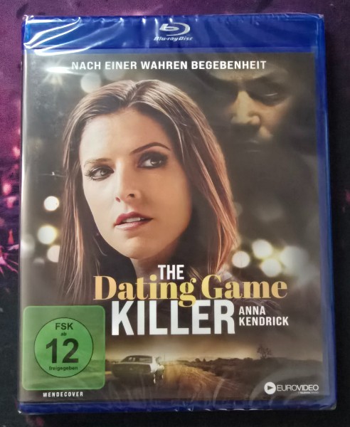The Dating Game Killer Blu-ray OVP