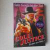 MEDIABOOK : COLE JUSTICE - 444 St�ck