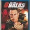 6 Balas - 6 Bullets - Jean-Claude Van Damme
