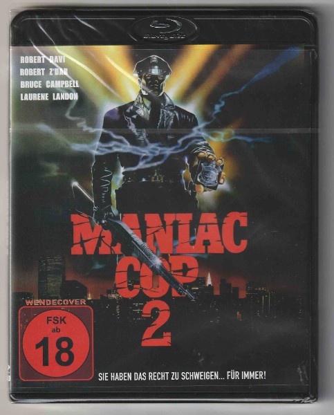 Maniac Cop 2