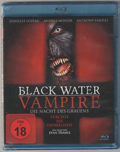 Black Water Vampire - Die Nacht des Grauens