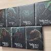 Wrong Turn 1-7 Nameless Mediabooks wattiert Cov. B