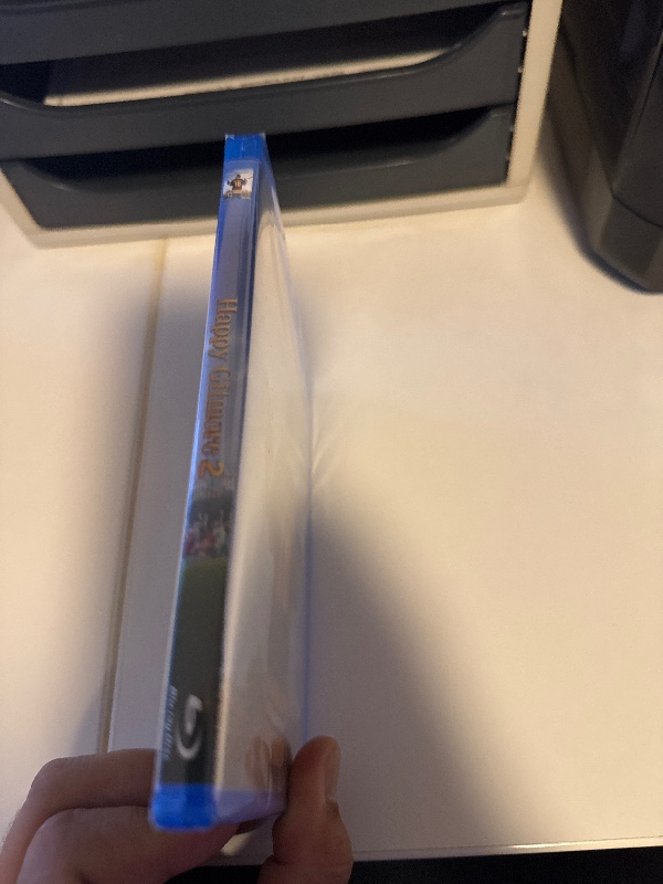 Happy Gilmore 2 Bluray OVP