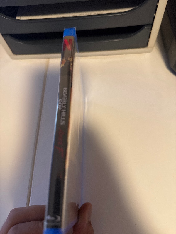 Beverly Hills Cop 4 Bluray OVP