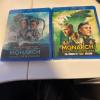 Monarch Godzilla Staffel 1 und 2 Bluray OVP