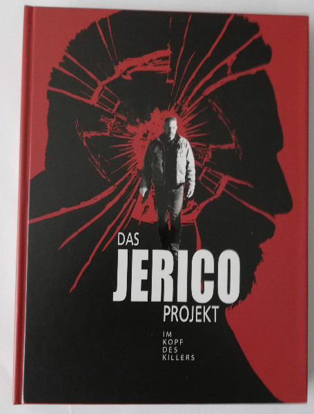 DAS JERICO PROJEKT ( UNCUT ) MEDIABOOK