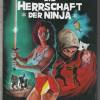 Die Herrschaft der Ninja - Mediabook Cover A  lim.