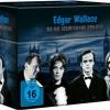 Edgar Wallace - Gesamtedition 34 Filme 34 Blu-rays