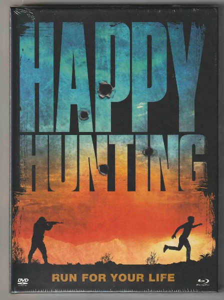 Happy Hunting - Mediabook