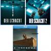 Der Schacht 1-2 + Nirgendwo - 3 Bluray s Ton Deuts