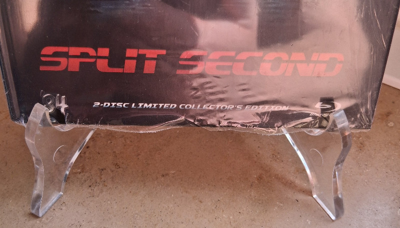 Split Second Erstauflage Mediabook SonderNr888 OVP