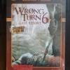 Wrong Turn 6 Cover C Orginal Retro Mediabook BD/4K