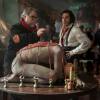 Guillermo del Toro Frankenstein 2025 Blu ray dt