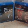 The Descent Teil 1 + 2 uncut Blurays