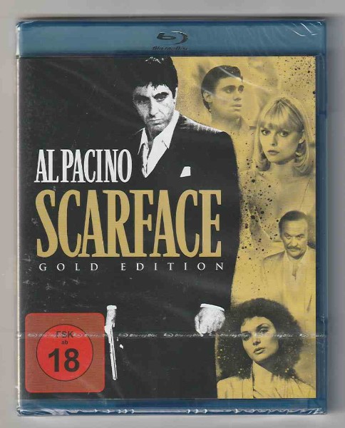 Scarface - Gold Edition