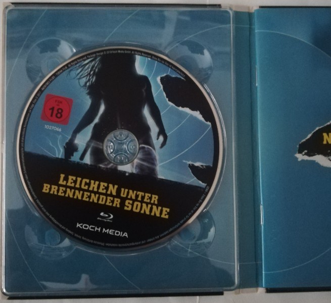 LEICHEN  UNTER  BRENNENDER  SONNE  ( UNCUT )