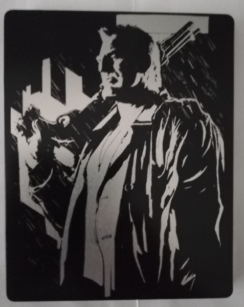 SIN  CITY  2 - STEELBOOK   ( UNCUT )