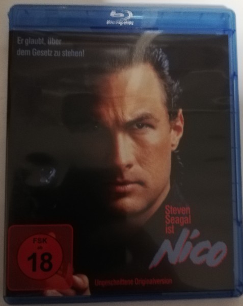 NICO   ( UNCUT )