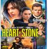 Heart of Stone Gal Gadot  - Blu ray