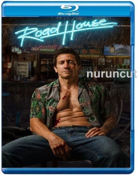 Road House 2024 Remake Blu ray Deutsch