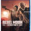 Rebel Moon 1 Directors Cut - Blu ray Deuts