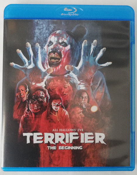 TERRIFIER - THE  BEGINNING  ( UNCUT ) 666 ST�CK