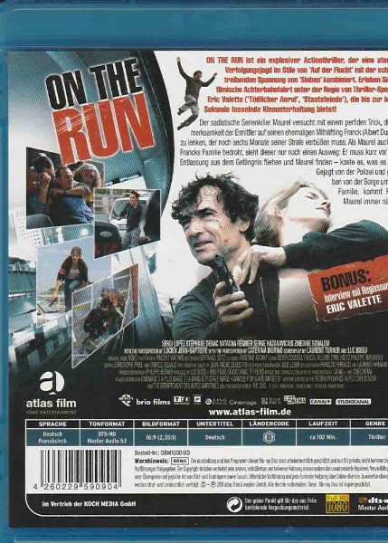 On the Run