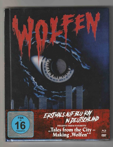 Wolfen - Mediabook B