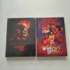 Wrongful Death I + II im Mediabook, limitiert, NEU