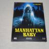 Manhattan Baby (1982) - Mediabook B - Lucio Fulci