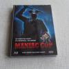Maniac Cop - Mediabook NSM - Blu-Ray + 2 DVDs -Neu