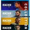 Jack Reacher COLLECTION Staffel 1-4 Blu ray Deutsc