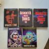 Gesichter des Todes 1 - 5, Mediabook, limitiert