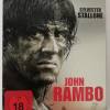 JOHN  RAMBO  (  UNCUT  ) STEELBOOK