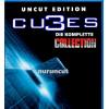 Cube Trilogy 1997-2004 Collection Blu-ray