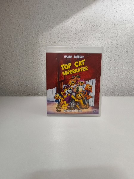 Top Cat -Supercater