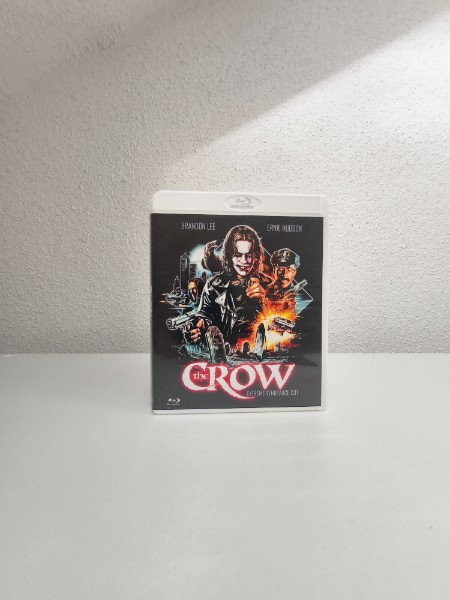 The crow extended cut