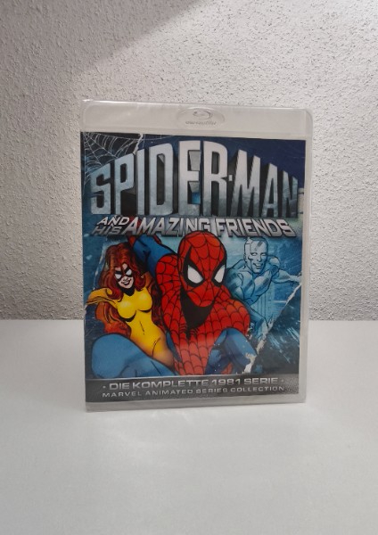 Spiderman 1981 die komplette Serie