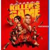 The Killers Game (2024) Dave Bautista Blu ray