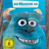 Die Monster AG ( Blu Ray Steel...