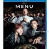 The Menu Blu-Ray - Ton Deutsch