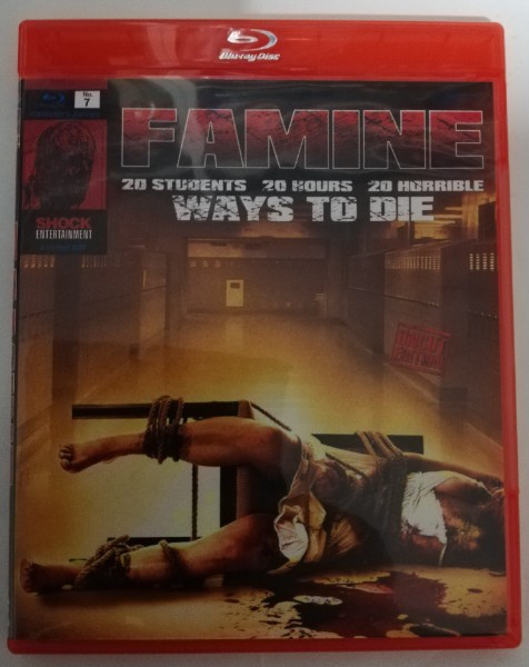 FAMINE  ( UNCUT )