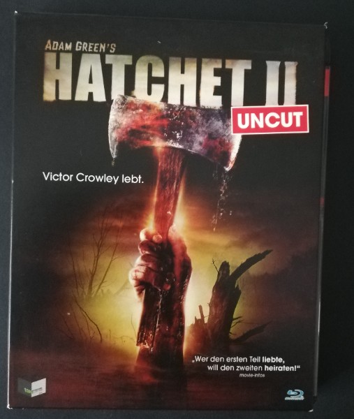 HATCHET  2       ( UNCUT )