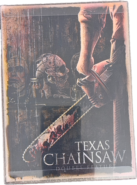 Texas chainsaw massacre double feature